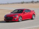 Hyundai Genesis Coupe 2012 года (US)